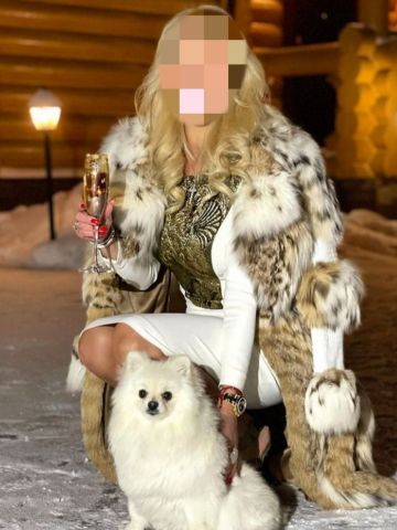 Проститутка Дарина